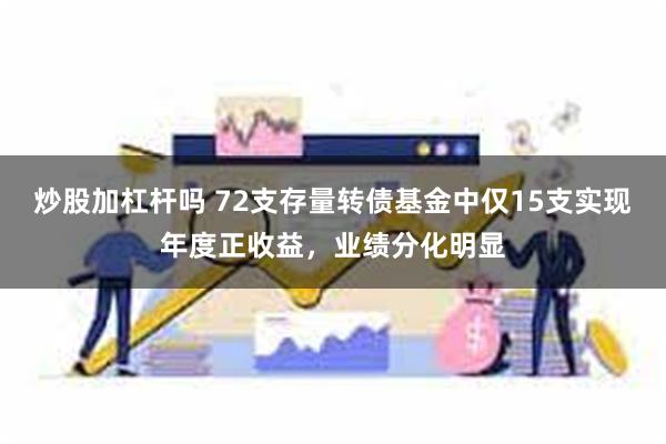 炒股加杠杆吗 72支存量转债基金中仅15支实现年度正收益，业绩分化明显