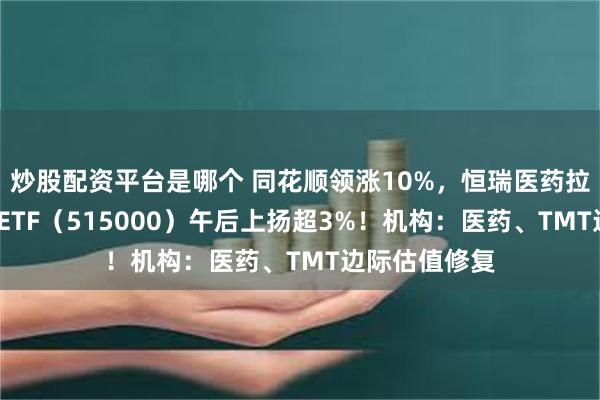 炒股配资平台是哪个 同花顺领涨10%，恒瑞医药拉升5%，科技ETF（515000）午后上扬超3%！机构：医药、TMT边际估值修复